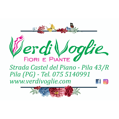 Logo di VERDI VOGLIE