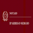 Logo di NOTAIO SERGIO D'ARRIGO