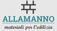 Logo di ALLAMANNO MATERIALI PER EDILIZIA