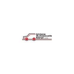 Logo di AUTOSCUOLA UNIONE AUTOSCUOLE CARPI SNC