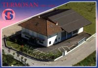 Logo di TERMOSAN S.A.S.