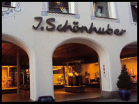 Logo di SCHONHUBER spa