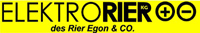 Logo di ELEKTRO RIER sas