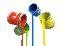 Logo di COLORI E VERNICI