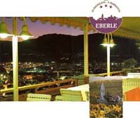 Logo di ALBERGO HOTEL EBERLE