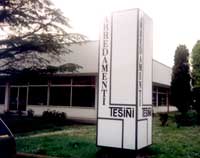 Logo di TESINI ARREDAMENTI
