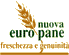 NUOVA EUROPANE di ENZO PAUTASSI