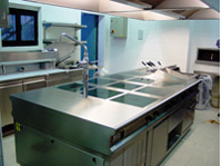 foto by MENCONI srl CUCINE PER RISTORANTI