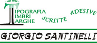 Logo di GIORGIO SANTINELLI & C. snc