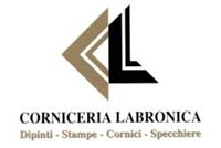 Logo di CORNICERIA LABRONICA