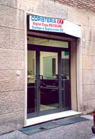 Logo di R.F. snc