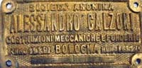 Logo di CALZONI HYDRO spa