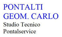 Logo di PONTALTI GEOM. CARLO