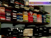 Logo di DAL TESSUTAIO srl