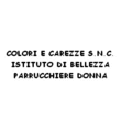 Logo di COLORI E CAREZZE