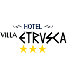 Logo di HOTEL VILLA ETRUSCA