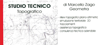 Logo di ZAGO GEOM. MARCELLO