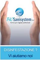 Logo di BIOSANISYSTEM srl