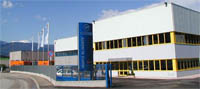 Logo di GASPEROTTI PORTE BLINDATE