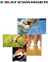 Logo di ATZWANGER spa
