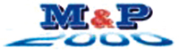 Logo di M & P 2000