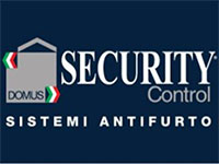 Logo di SECURITY DOMUS CONTROL BY EUROMARCA srl