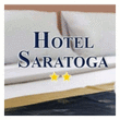 Logo di HOTEL SARATOGA