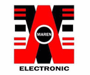 Logo di MAREN ELECTRONIC