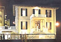 Logo di HOTEL VILLA LAURA