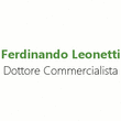 Logo di STUDIO COMMERCIALE LEONETTI FERDINANDO