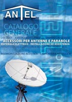 Logo di ANTEL srl