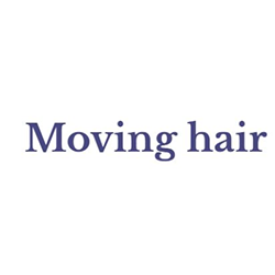 Logo di MOVING HAIR