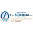 Logo di SERRAMENTI F.LLI ANDERLINI