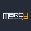 Logo di MARTY