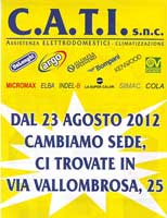 Logo di C.A.T.I.