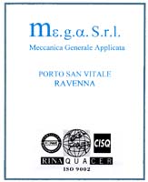 Logo di ME.G.A. srl