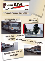 Logo di NUOVA S.I.V.I. srl