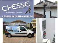 Logo di CI-ESSE SERVIZI
