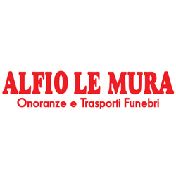 Logo di AGENZIA FUNEBRE ALFIO LE MURA