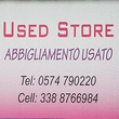 Logo di USED STORE