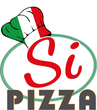 Logo di SÌ PIZZA