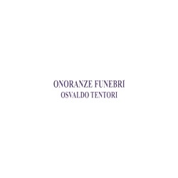 Logo di ONORANZE FUNEBRI TENTORI OSVALDO - SALA DEL COMMIATO GRATUITA