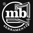 Logo di MB SERRAMENTI