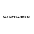 Logo di SAI SUPERMERCATO