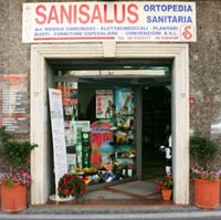 Logo di SANISALUS