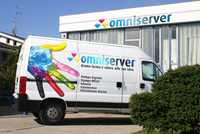 Logo di OMNISERVER