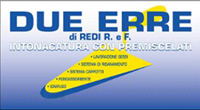 Logo di DUE ERRE