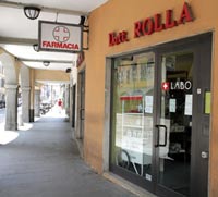 foto di FARMACIA CINQUE VIE DEL DR. GIANPASQUALE ROLLA & C. snc