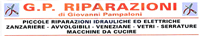Logo di GP RIPARAZIONI