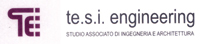 Logo di STUDIO ASSOCIATO TE.S.I. ENGINEERING